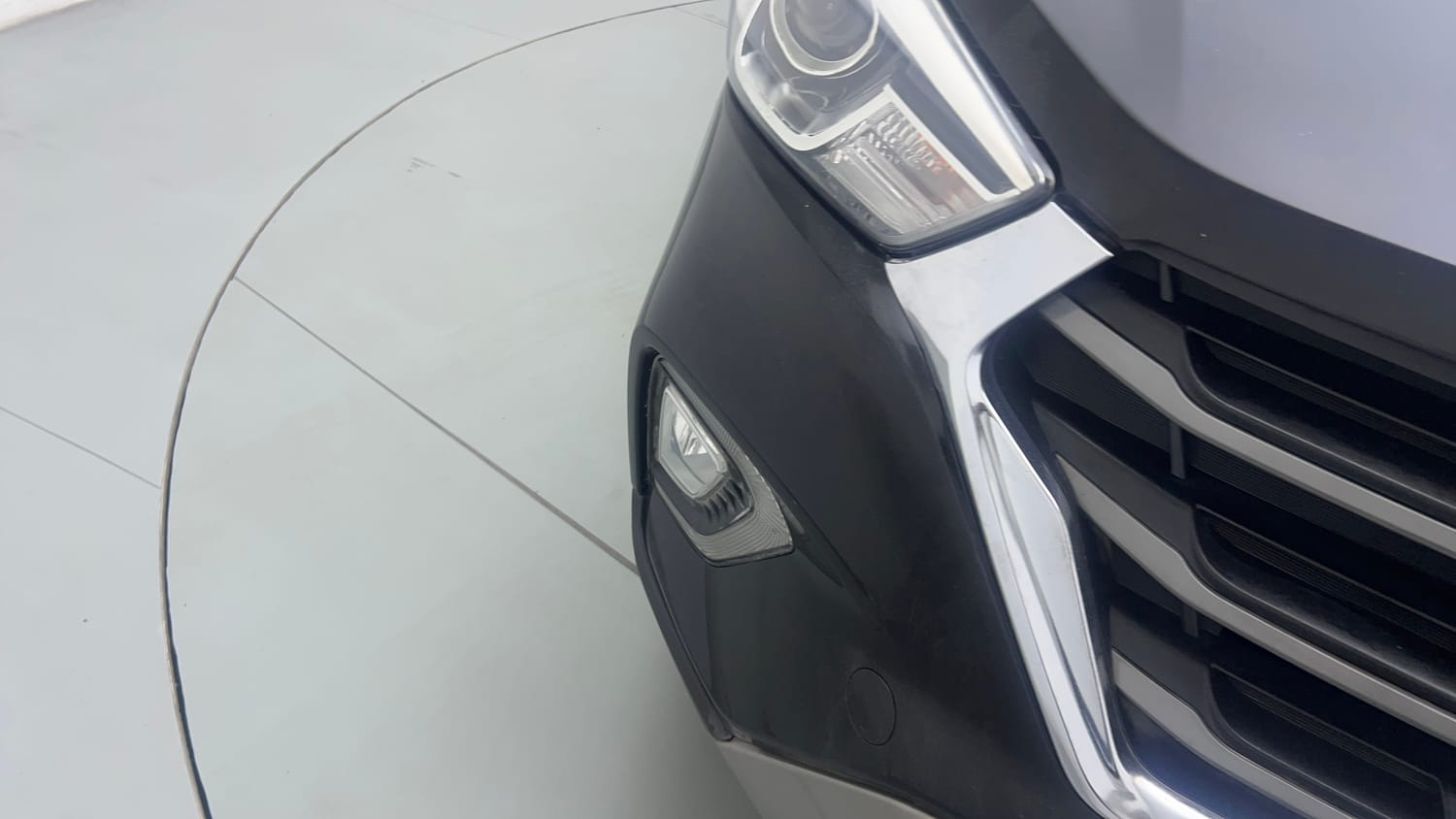 Used 2018 Hyundai Creta SX 1.6 AT Petrol Petrol Automatic dents MINOR SCRATCH