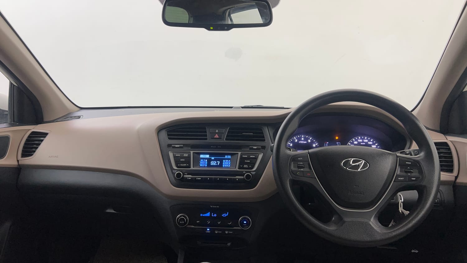 DASHBOARD VIDEO