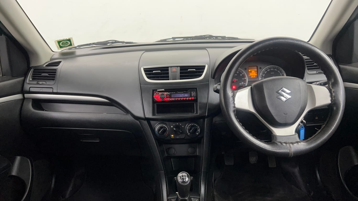 DASHBOARD VIDEO