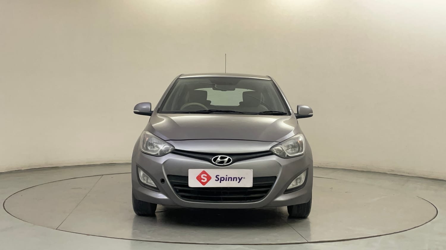 Used 2012 Hyundai i20 Sportz 1.2 Petrol Manual exterior FRONT VIEW