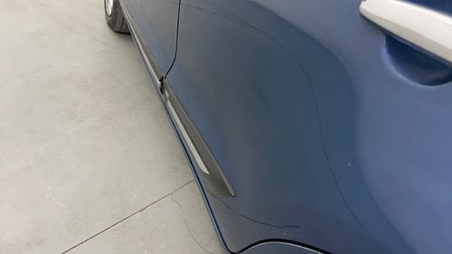 Used 2018 Maruti Suzuki Baleno Delta 1.2 Petrol Manual dents MINOR SCRATCH