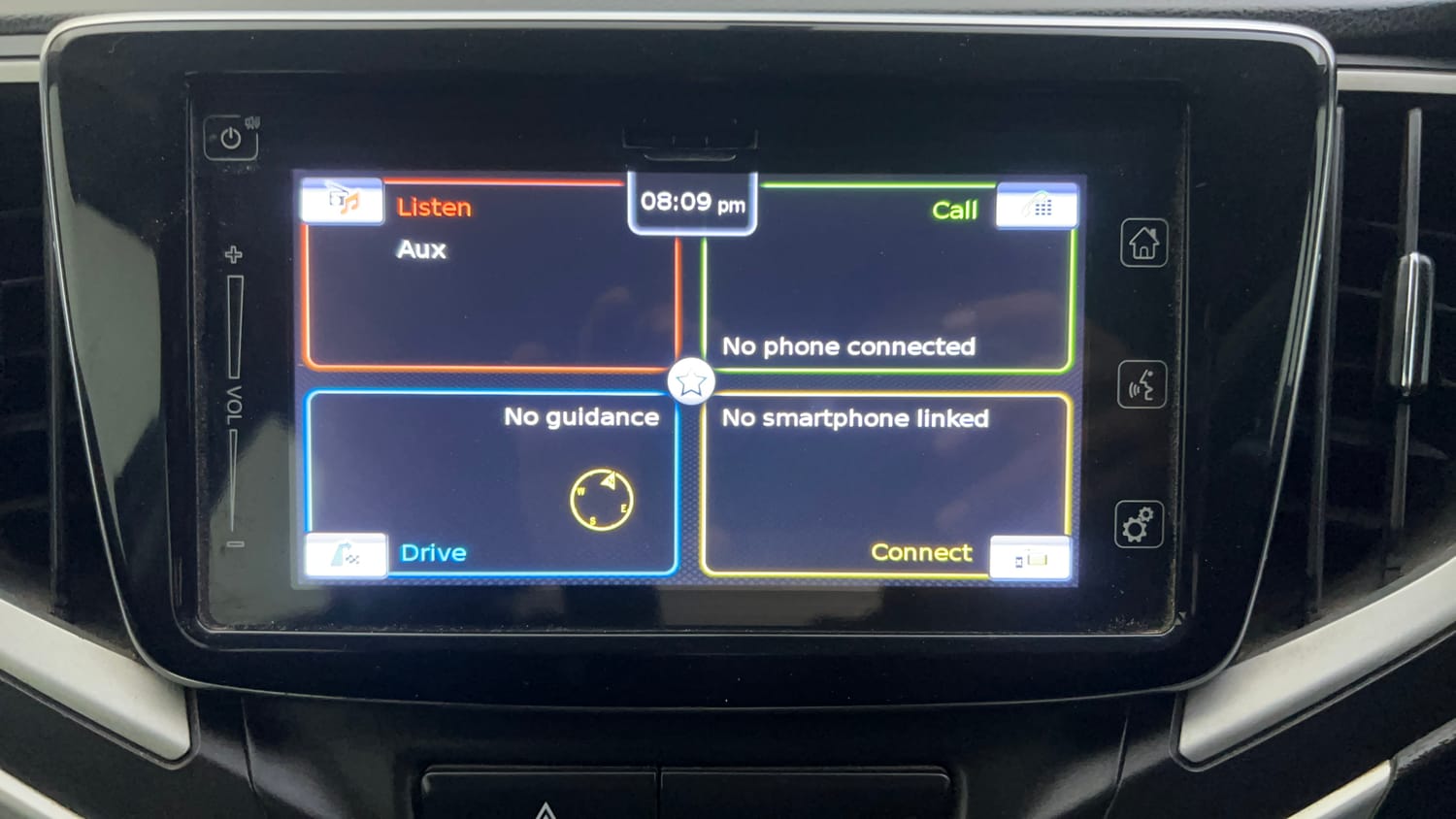 Used 2017 Maruti Suzuki Baleno RS 1.0 Petrol Manual top_features Integrated (in-dash) music system