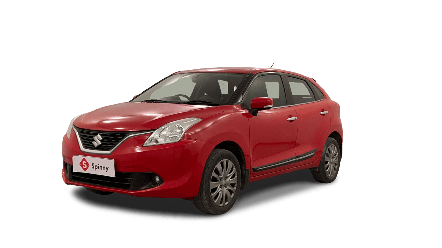Used 2016 Maruti Suzuki Baleno Zeta 1.2 Petrol Manual Image