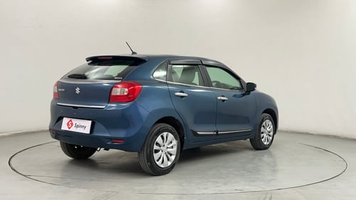 Used 2018 Maruti Suzuki Baleno Delta 1.2 Petrol Manual exterior RIGHT REAR CORNER VIEW