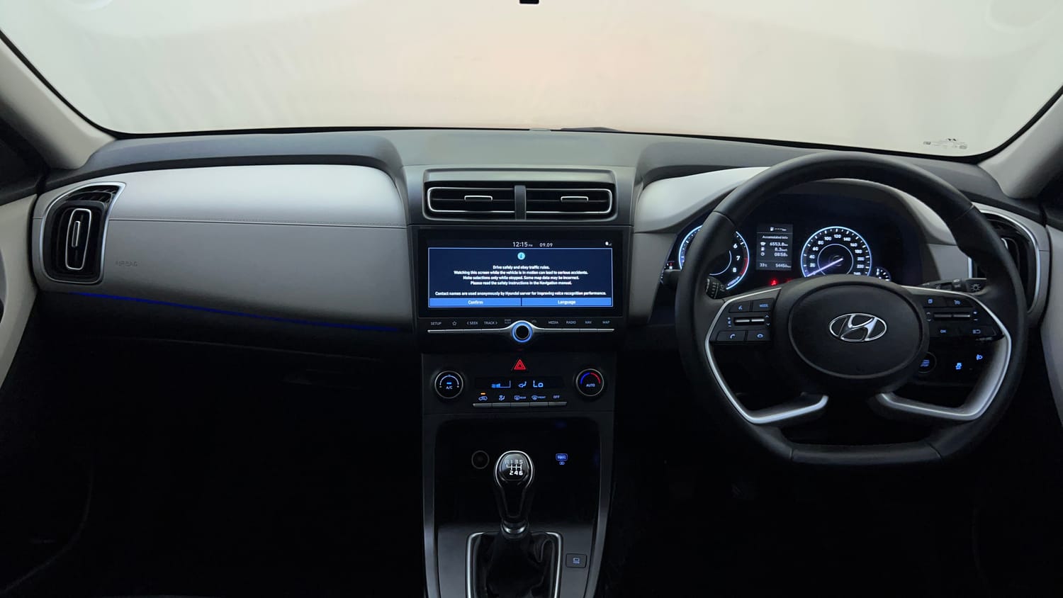 DASHBOARD VIDEO
