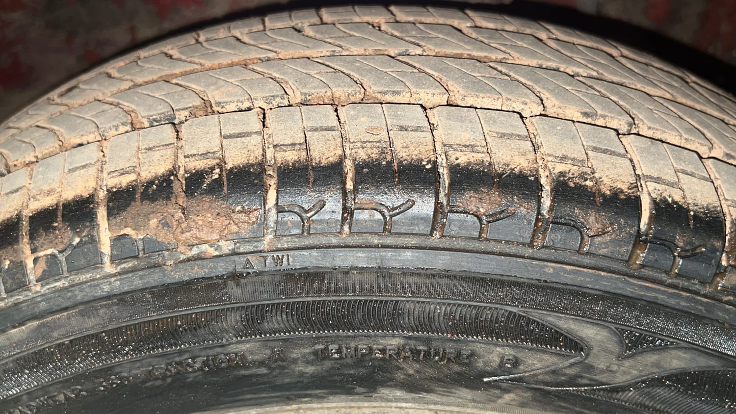 Used 2019 Maruti Suzuki Alto K10 VXi Petrol Manual tyres LEFT FRONT TYRE TREAD VIEW
