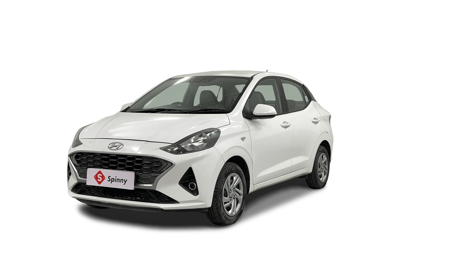 Used 2021 Hyundai Aura S 1.2 CNG Cng Manual Image