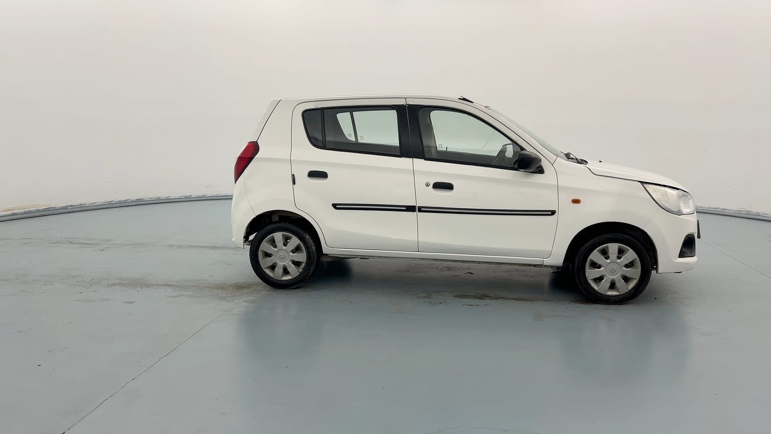 Used 2018 Maruti Suzuki Alto K10 VXi Petrol Manual exterior RIGHT SIDE VIEW