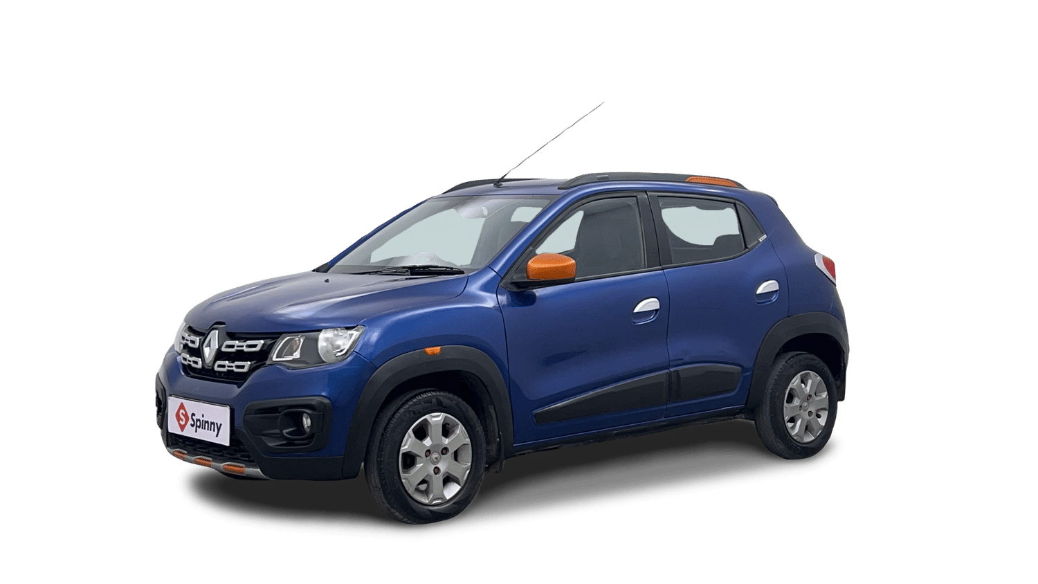 Used 2018 Renault Kwid CLIMBER 1.0 AMT Petrol Automatic Image