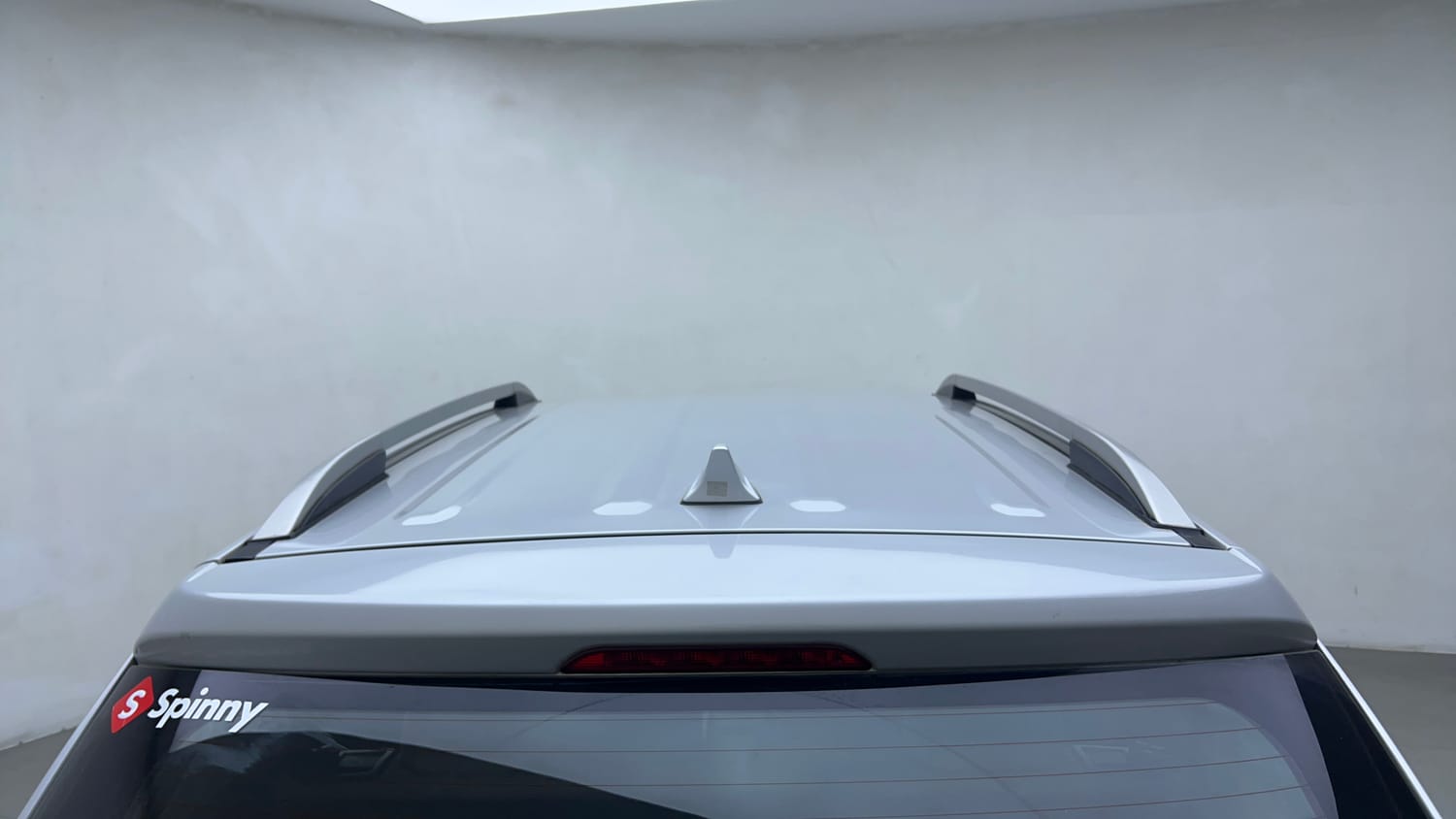 Used 2018 Hyundai Creta SX Plus 1.6 AT Petrol Petrol Automatic exterior EXTERIOR ROOF VIEW