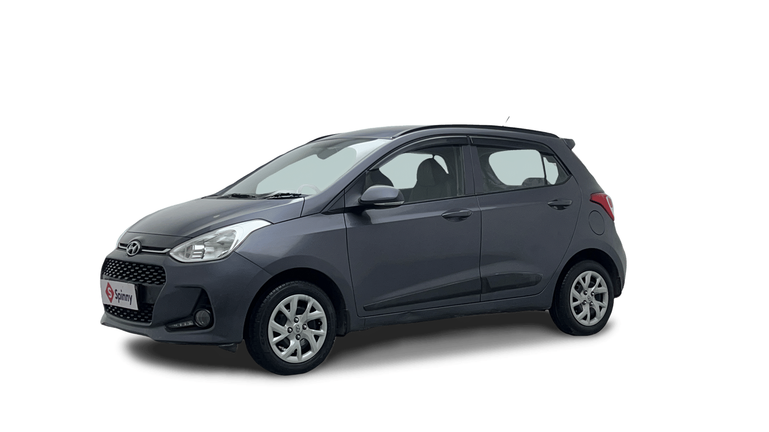 Used 2018 Hyundai Grand i10 Sportz 1.2 Kappa VTVT Petrol Manual Image