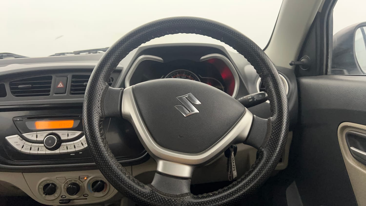 Used 2018 Maruti Suzuki Alto K10 VXi Petrol Manual interior STEERING VIEW