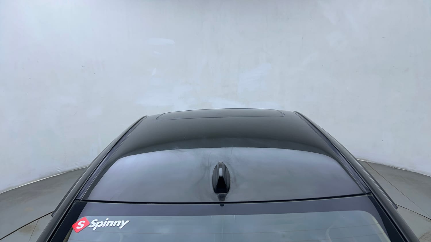 Used 2021 Honda City ZX CVT Petrol Petrol Automatic exterior EXTERIOR ROOF VIEW
