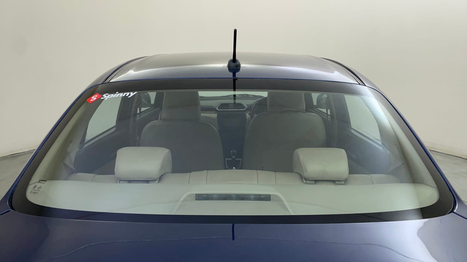 Used 2018 Maruti Suzuki Dzire VXi AMT Petrol Automatic exterior BACK WINDSHIELD VIEW