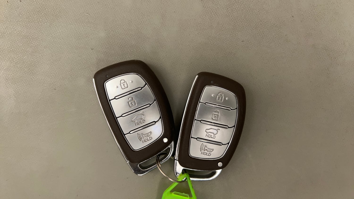 Used 2019 Hyundai Venue SX Plus 1.0 Turbo DCT Petrol Automatic extra CAR KEY VIEW