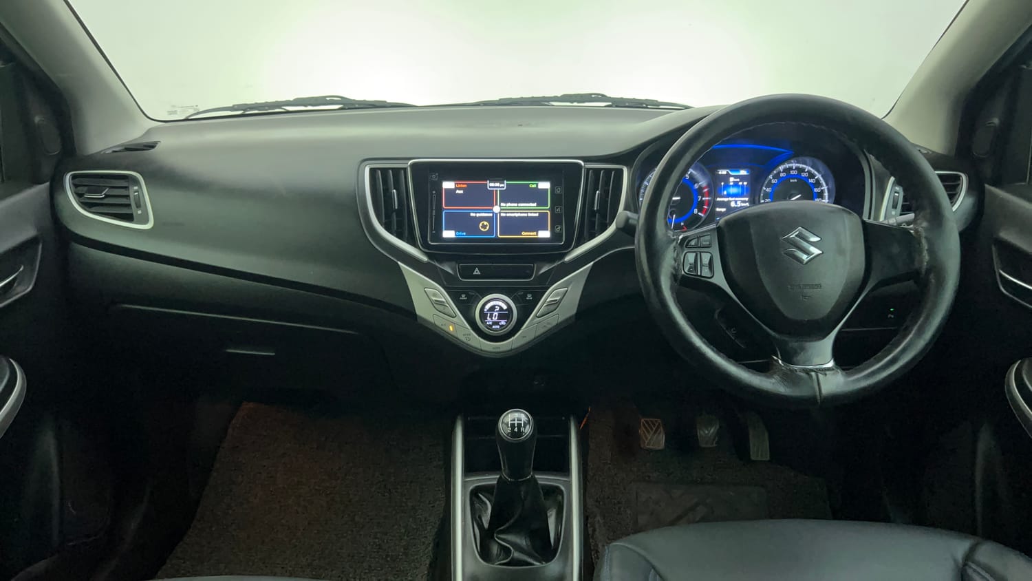 DASHBOARD VIDEO