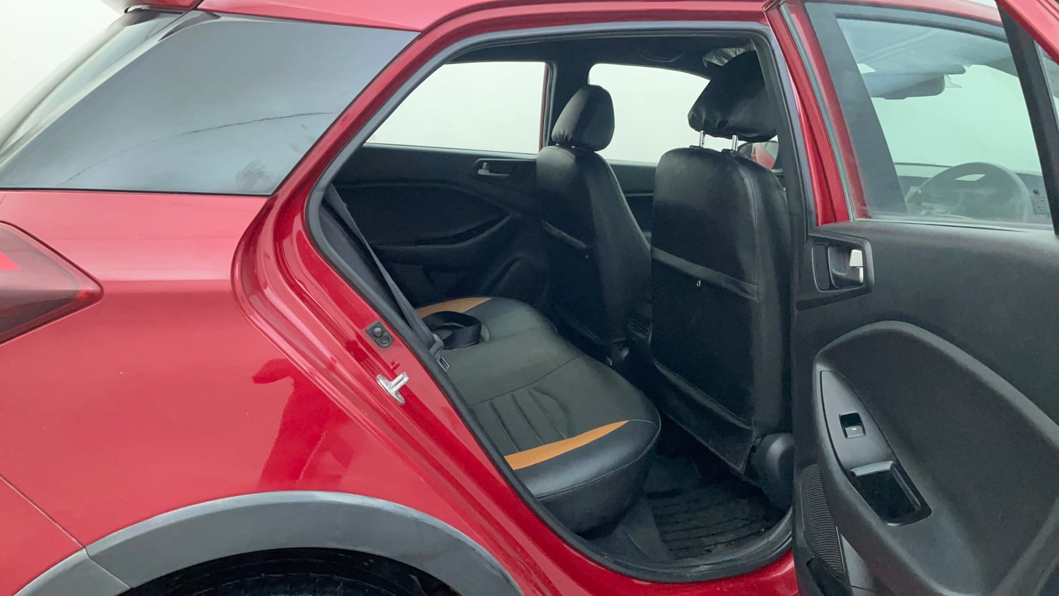 Used 2016 Hyundai i20 Active 1.2 S Petrol Manual interior RIGHT SIDE REAR DOOR CABIN VIEW