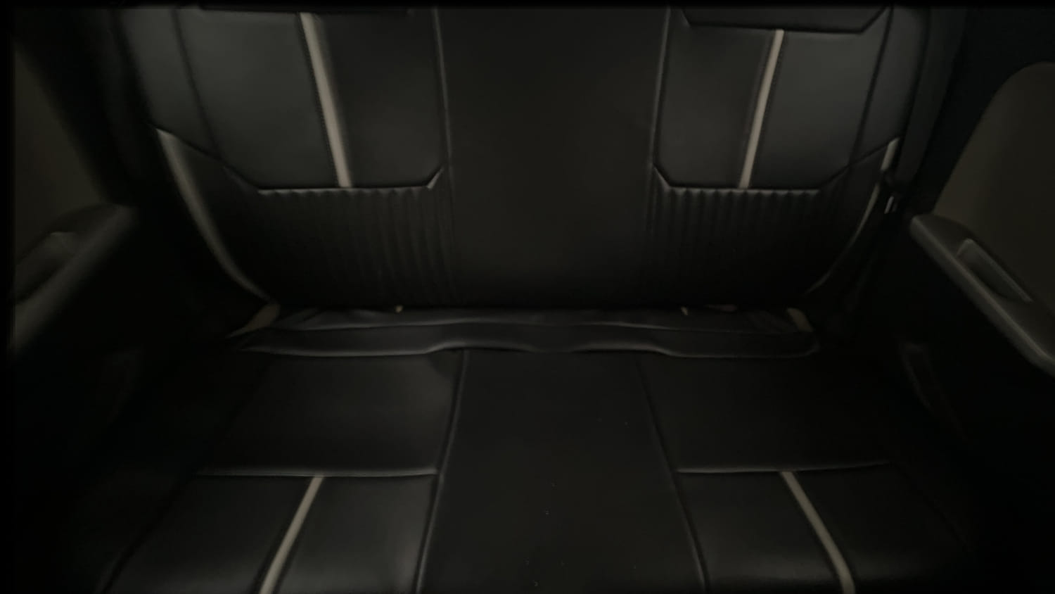 Used 2019 Maruti Suzuki Alto K10 VXi Petrol Manual interior REAR SEAT CONDITION VIEW