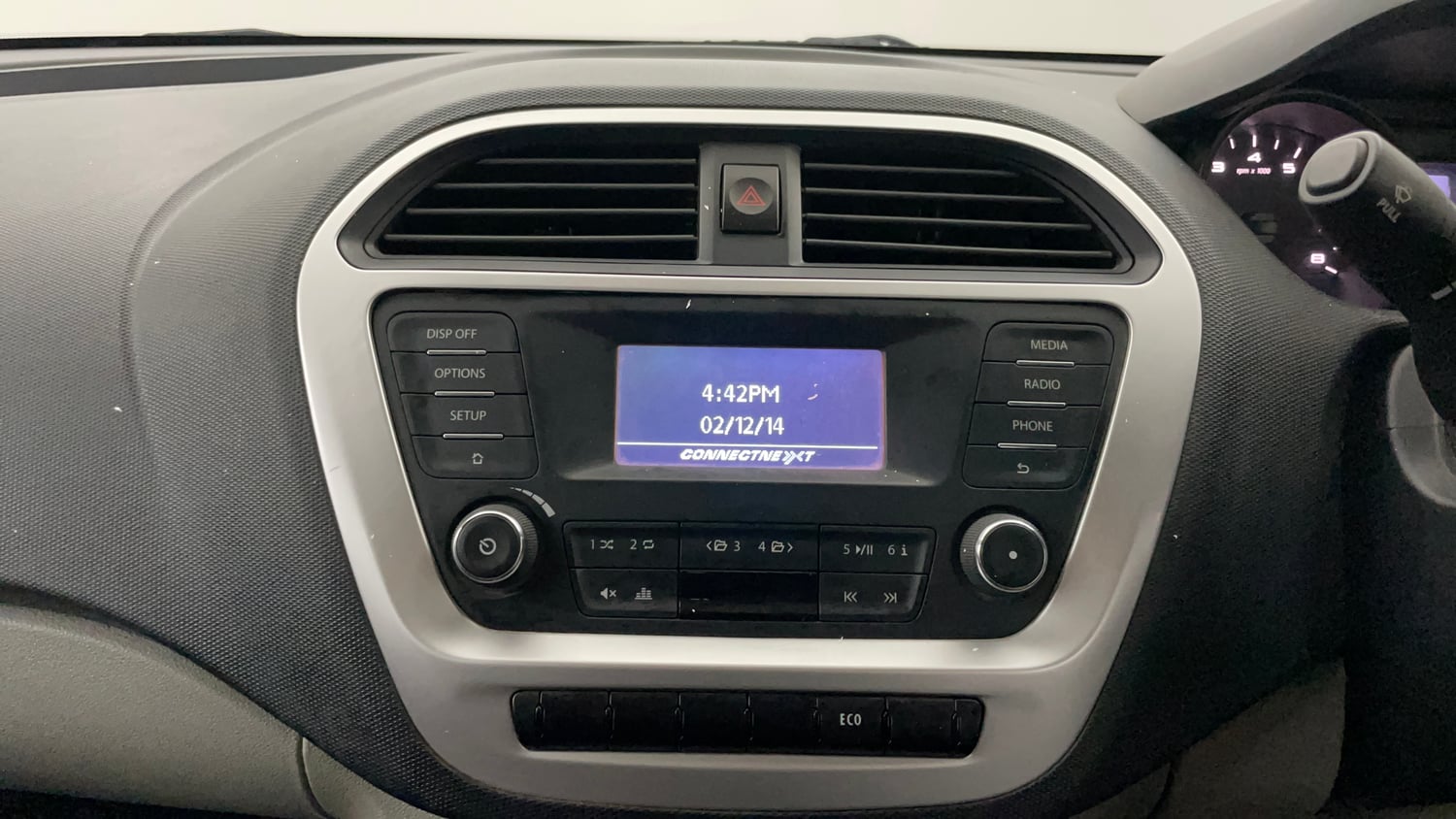 Used 2016 Tata Tiago Revotron XT Petrol Manual top_features Integrated (in-dash) music system