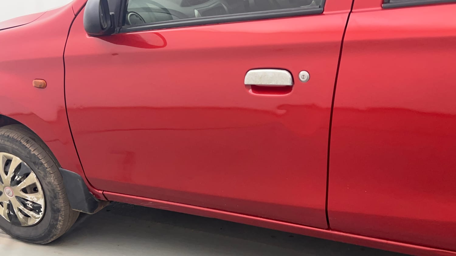 Used 2017 Maruti Suzuki Alto 800 LXi Petrol Manual dents MINOR SCRATCH