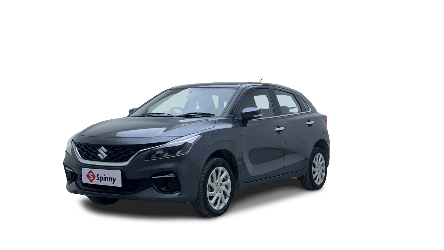 Used 2024 Maruti Suzuki Baleno Zeta AGS Petrol Automatic Image