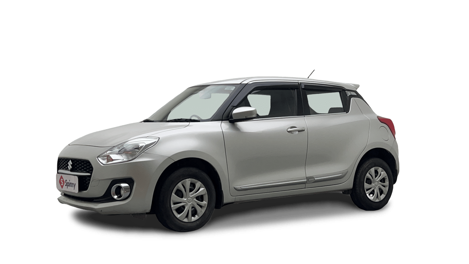 Used 2022 Maruti Suzuki Swift VXi Petrol Manual Image