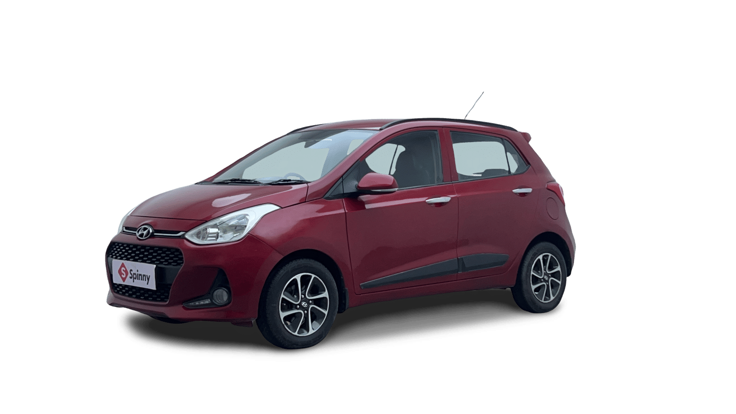 Used 2017 Hyundai Grand i10 Asta 1.2 Kappa VTVT Petrol Manual Image