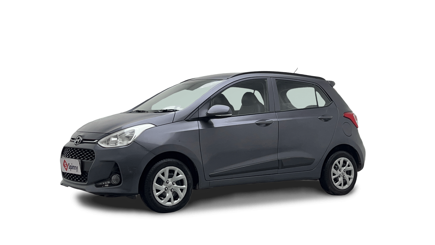 Used 2019 Hyundai Grand i10 Sportz 1.2 Kappa VTVT Petrol Manual Image