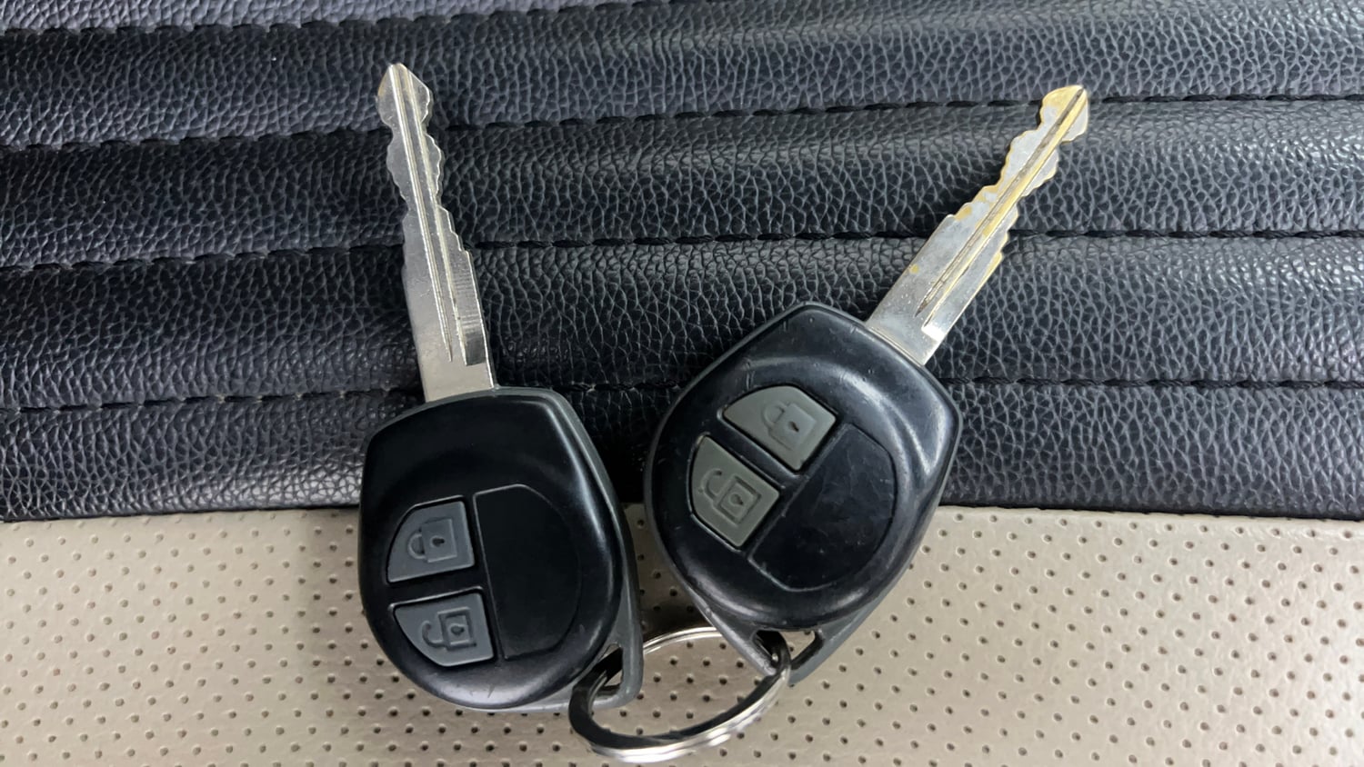Used 2017 Maruti Suzuki Wagon R VXI Petrol Manual extra CAR KEY VIEW