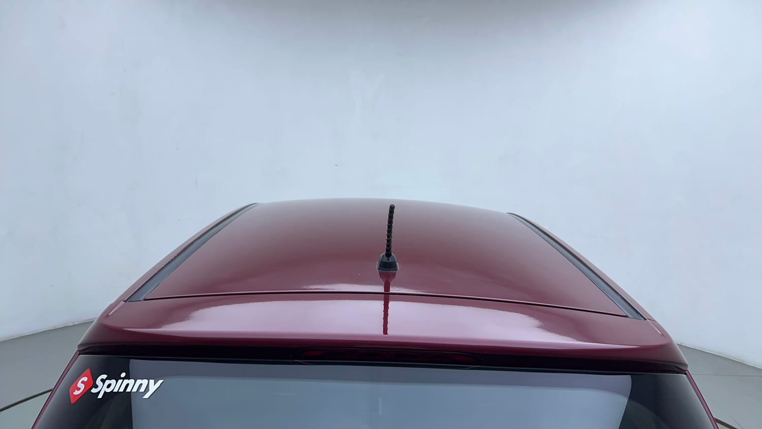 Used 2014 Hyundai Grand i10 Magna 1.2 Kappa VTVT Petrol Manual exterior EXTERIOR ROOF VIEW