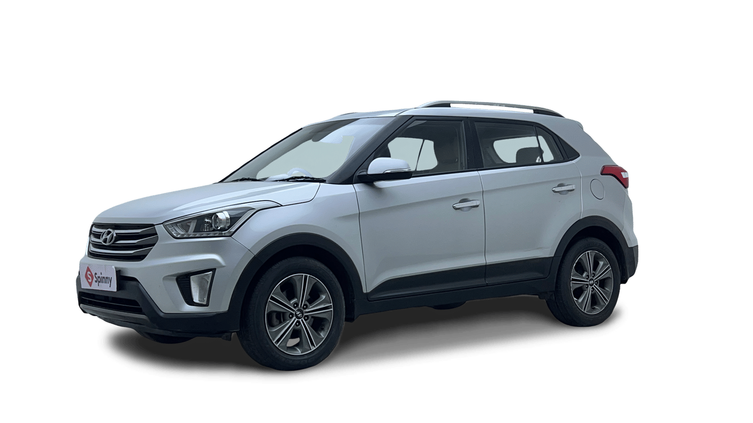 Used 2018 Hyundai Creta SX Plus 1.6 AT Petrol Petrol Automatic Image