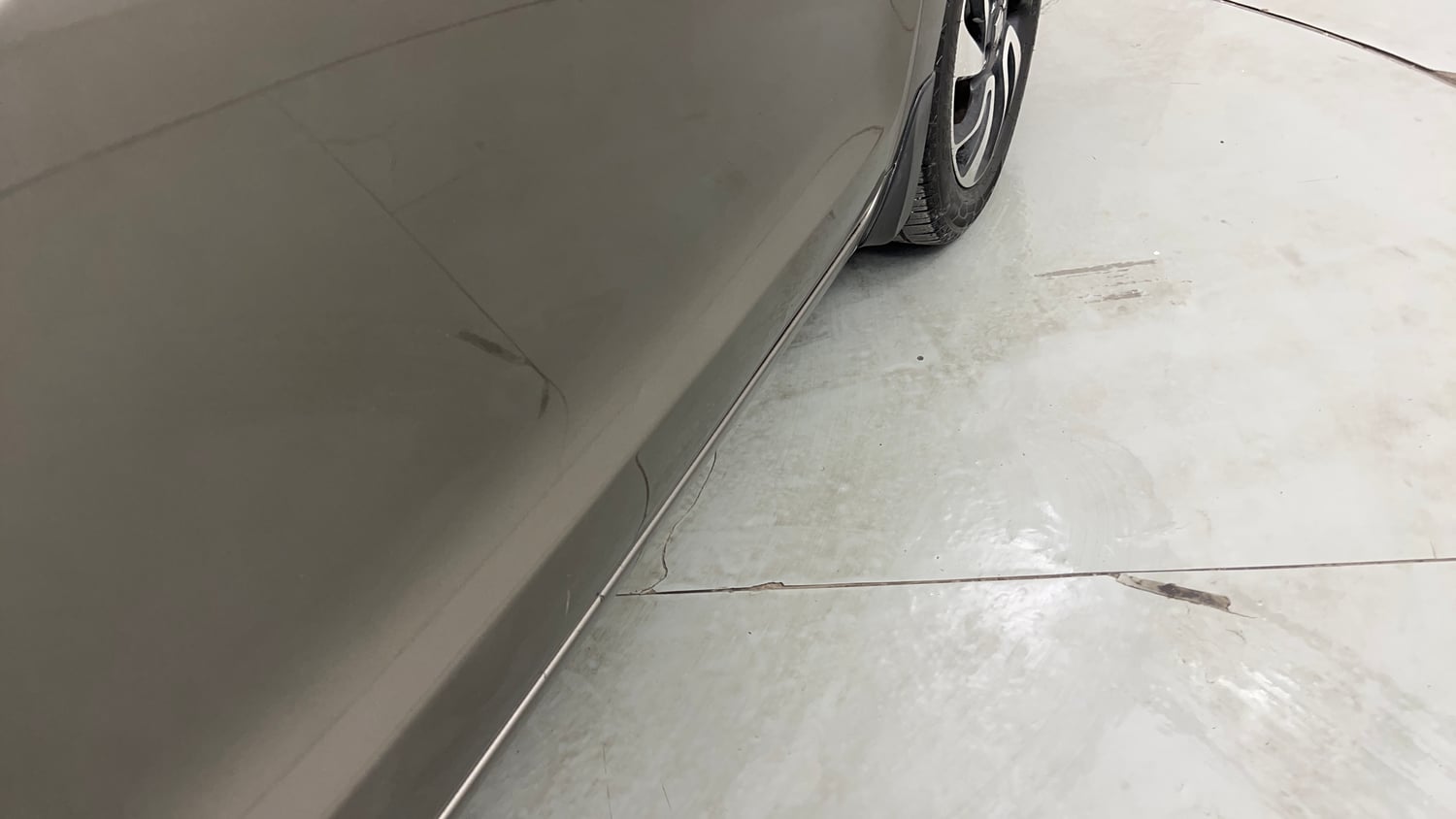Used 2020 Maruti Suzuki Baleno Zeta Petrol Manual dents MINOR SCRATCH