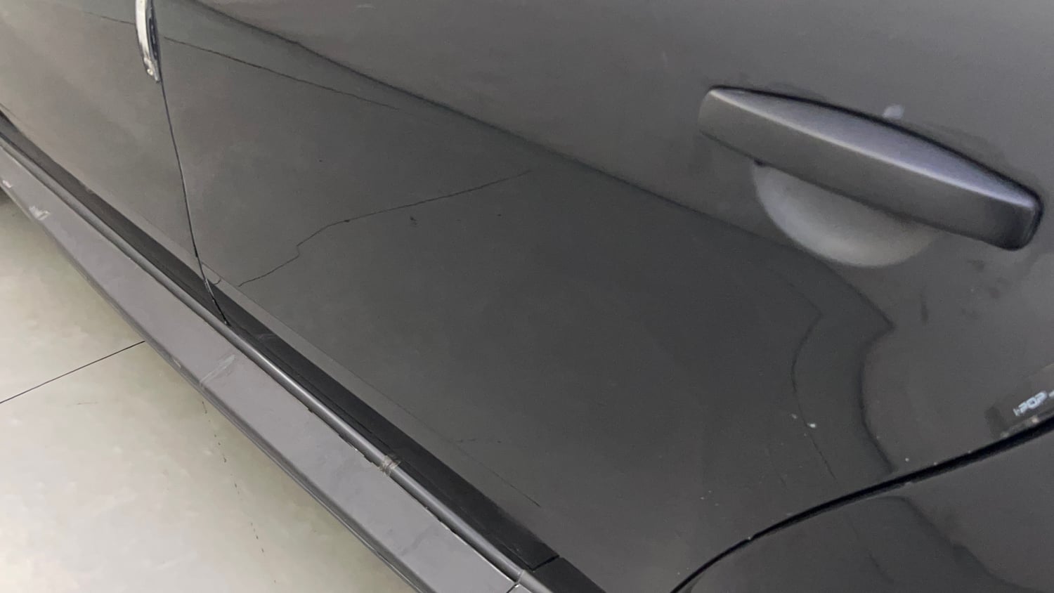 Used 2015 Renault Duster RxL Petrol Petrol Manual dents MINOR SCRATCH
