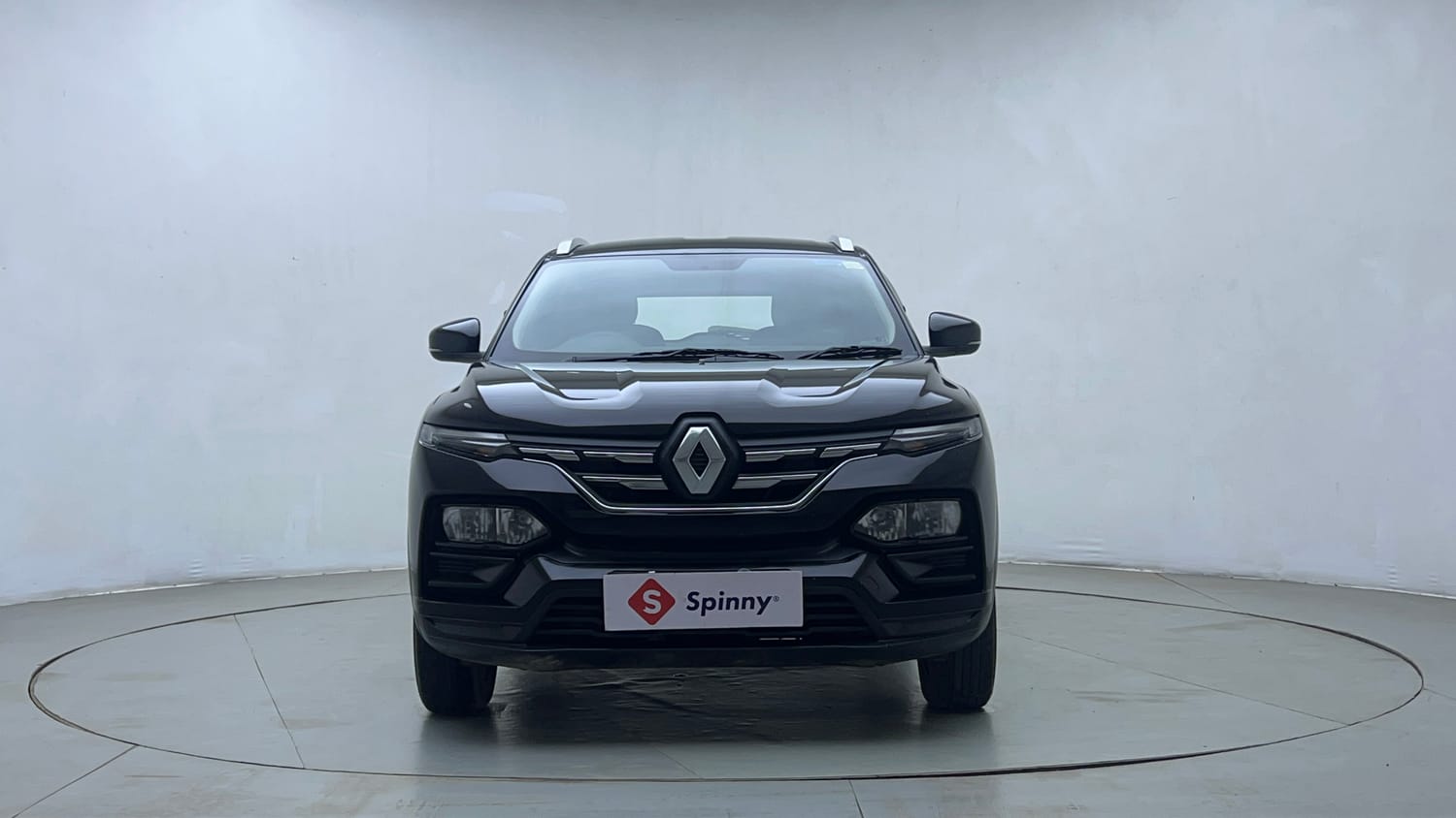 Used 2024 Renault Kiger RXT AMT Petrol Automatic exterior FRONT VIEW