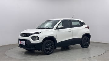 Used 2024 Tata Punch Adventure MT Petrol Manual Image