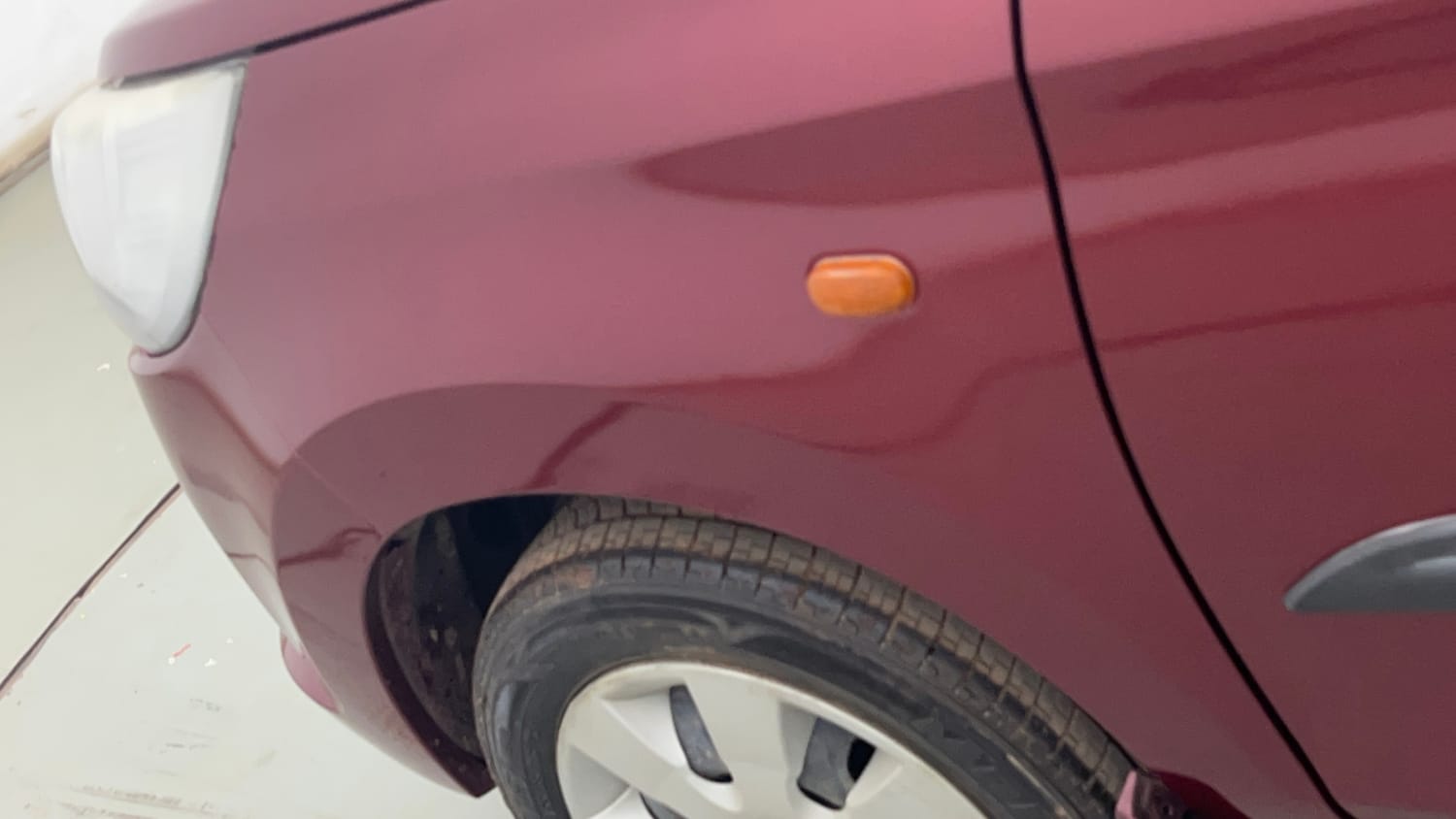 Used 2019 Maruti Suzuki Alto K10 VXi Petrol Manual dents MINOR DENT