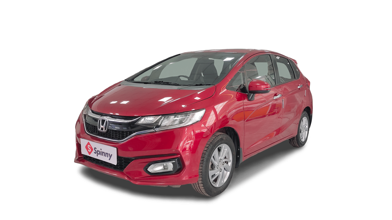 Used 2020 Honda Jazz ZX CVT Petrol Automatic Image