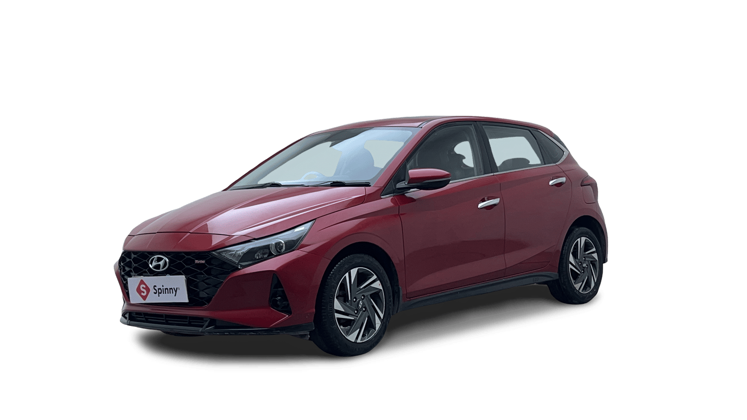 Used 2021 Hyundai New i20 Asta (O) 1.0 Turbo DCT Petrol Automatic Image