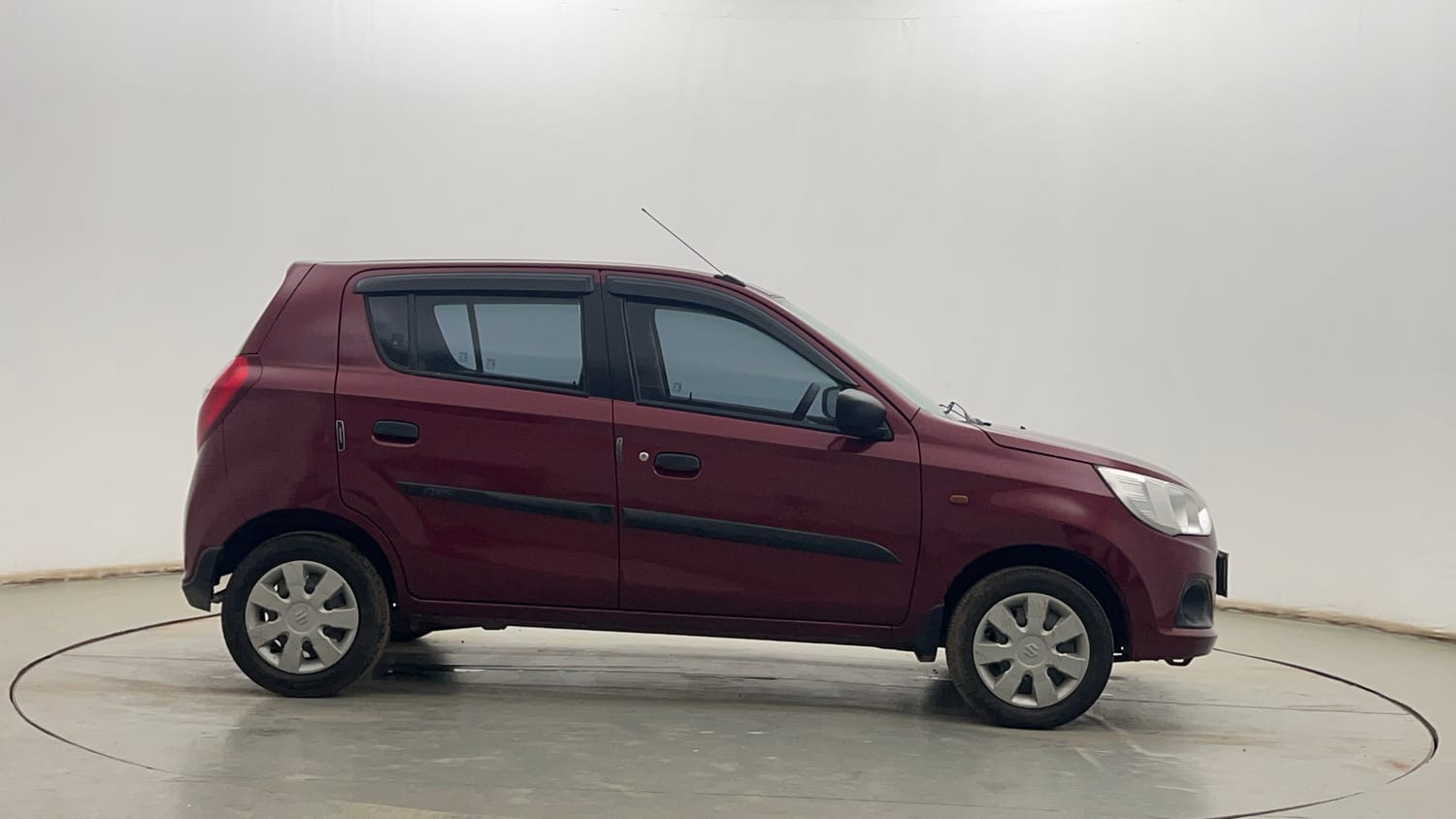 Used 2019 Maruti Suzuki Alto K10 VXi Petrol Manual exterior RIGHT SIDE VIEW
