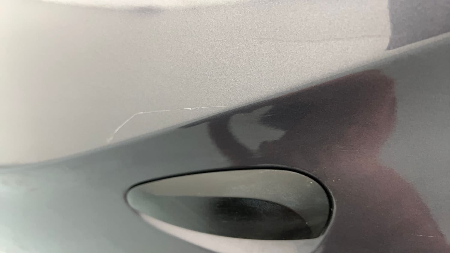 Used 2014 Hyundai Eon Era + Petrol Manual dents MINOR SCRATCH