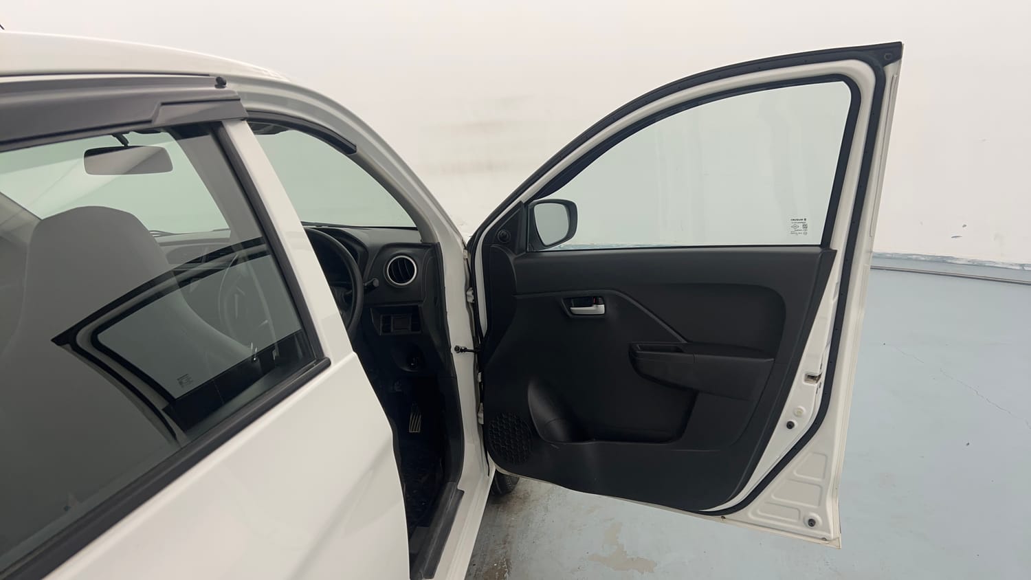 Used 2023 Maruti Suzuki Alto K10 VXi Plus Petrol Manual interior RIGHT FRONT DOOR OPEN VIEW