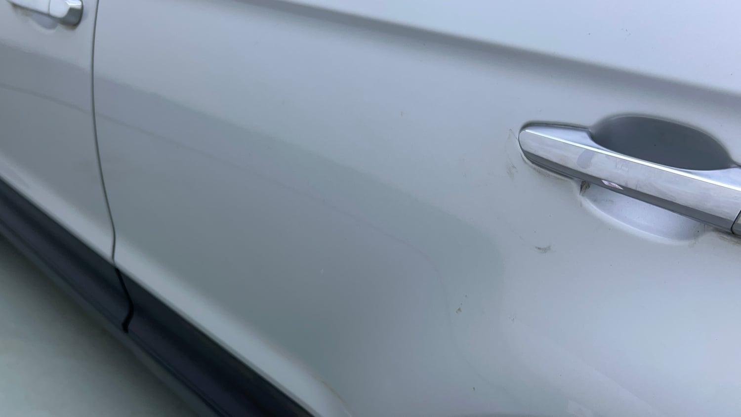 Used 2018 Hyundai Creta SX Plus 1.6 AT Petrol Petrol Automatic dents MINOR DENT
