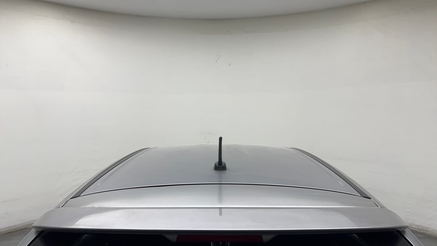 Used 2017 Maruti Suzuki Baleno Delta 1.2 Petrol Manual exterior EXTERIOR ROOF VIEW