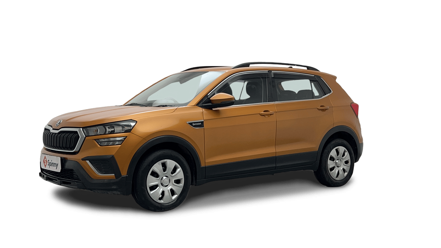 Used 2021 Skoda Kushaq Active 1.0 TSI MT Petrol Manual Image