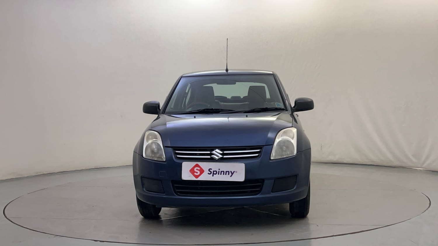 Used 2012 Maruti Suzuki Swift Dzire LXi 1.2 BS-IV Petrol Manual exterior FRONT VIEW