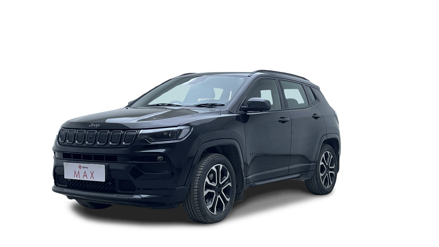 Used 2022 Jeep Compass Model S (O) 1.4 Petrol DCT Petrol Automatic Image