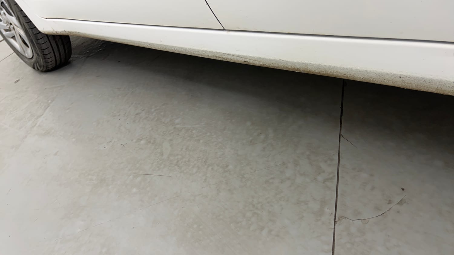 Used 2021 Hyundai Aura S 1.2 CNG Cng Manual dents MINOR SCRATCH