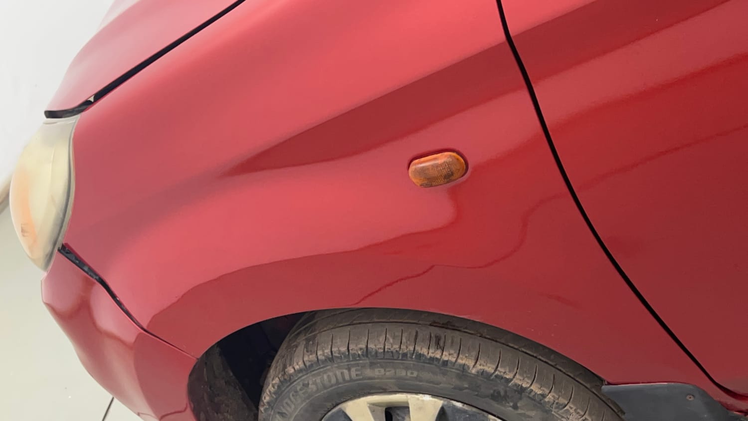 Used 2017 Maruti Suzuki Alto 800 LXi Petrol Manual dents MINOR DENT