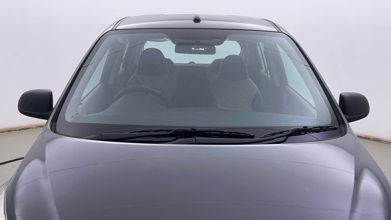 Used 2020 Hyundai Santro Era Executive Petrol Manual exterior FRONT WINDSHIELD VIEW