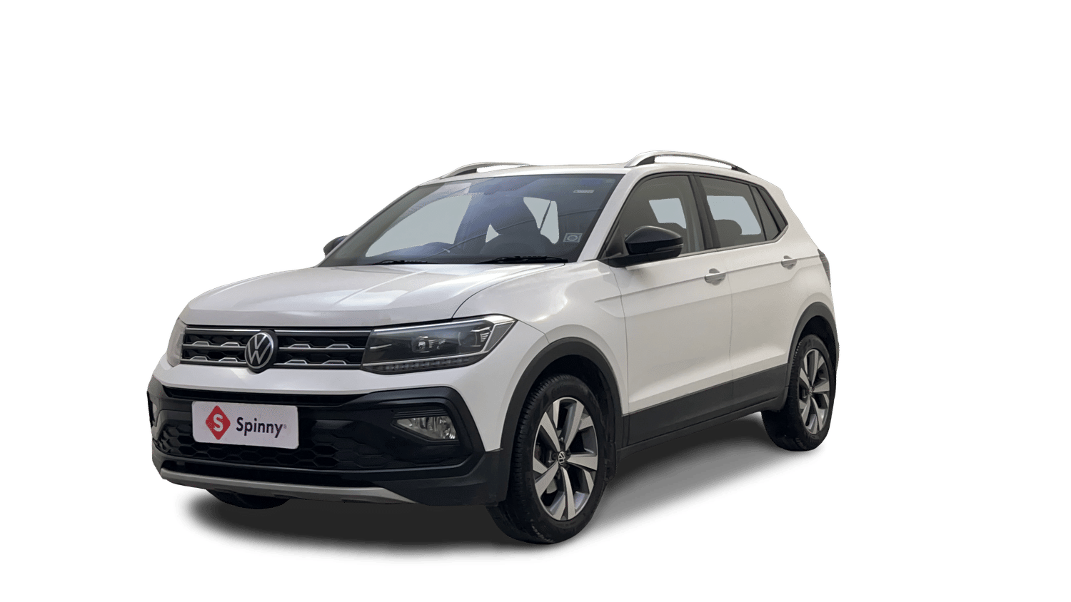 Used 2023 Volkswagen Taigun Topline 1.0 TSI AT Petrol Automatic Image